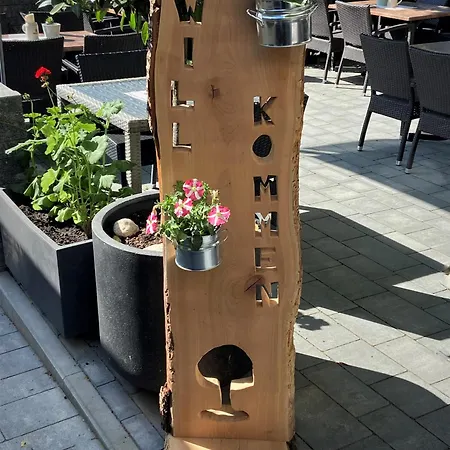 فندق Landgasthof Gruener Baum نورنبيرغ