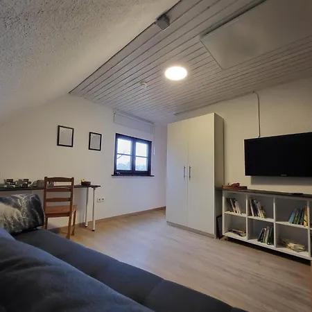Messe- Und Ferienwohnung Am Ponyhof *