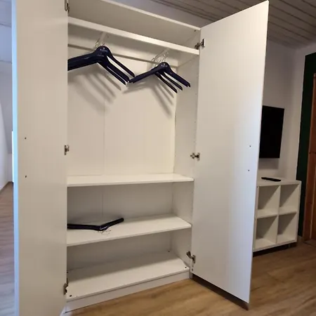 Messe- Und Ferienwohnung Am Ponyhof Apartment Nuremberg