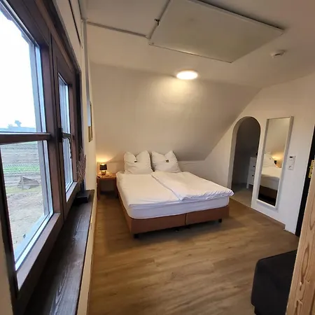 Messe- Und Ferienwohnung Am Ponyhof Nuremberg