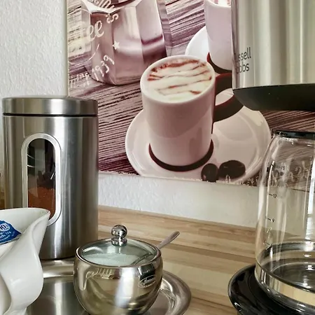 Cosy Auf Zeit Apartment