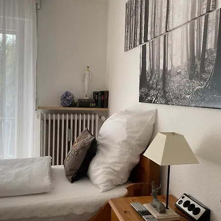 Cosy Auf Zeit Apartment *