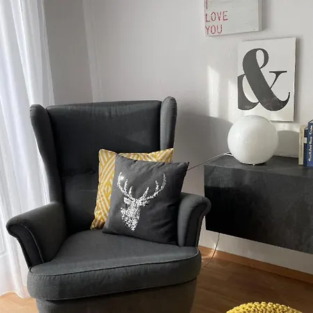 Apartment Cosy Auf Zeit Nuremberg