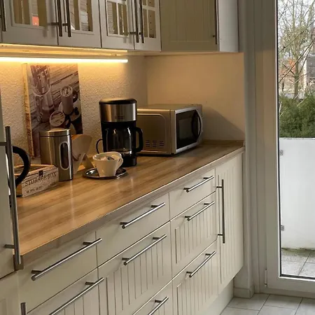 Apartment Cosy Auf Zeit *
