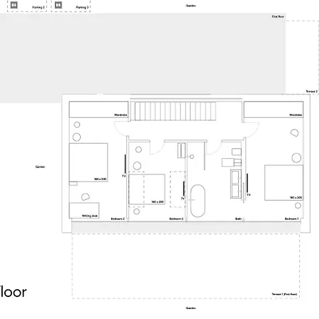 B8 - Exklusive Architektenvilla Fuer 4-10 Personen, Ferienhaus
