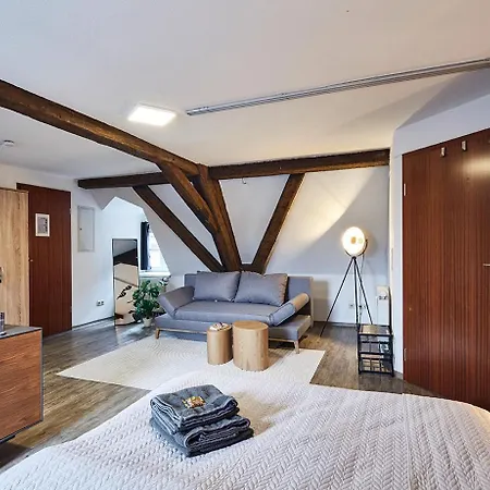 Lk1 Top Lage Innenstadtapartment Apartment *
