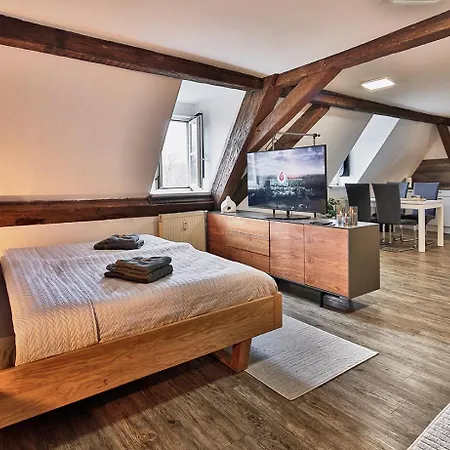 Apartment Lk1 Top Lage Innenstadtapartment Nuremberg