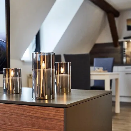 Apartment Lk1 Top Lage Innenstadtapartment Nuremberg