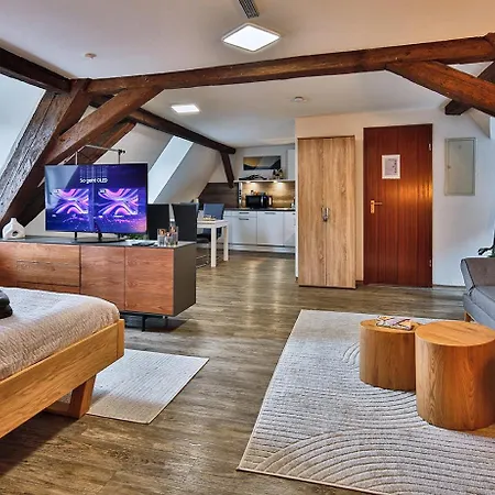 Apartment Lk1 Top Lage Innenstadtapartment *