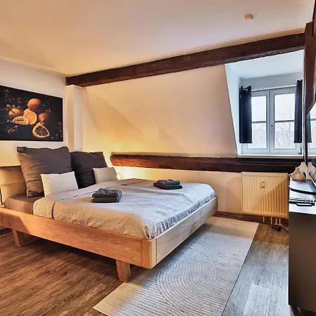 Lk1 Top Lage Innenstadtapartment Apartment Nuremberg