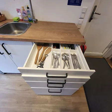Apartment Messe- Und Ferienwohnung Am Ponyhof