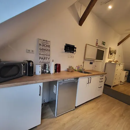 Apartment Messe- Und Ferienwohnung Am Ponyhof Nuremberg