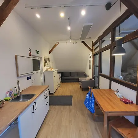 Messe- Und Ferienwohnung Am Ponyhof Nuremberg