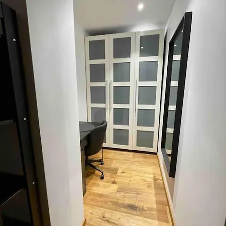 Apartment St Johannis Nuremberg