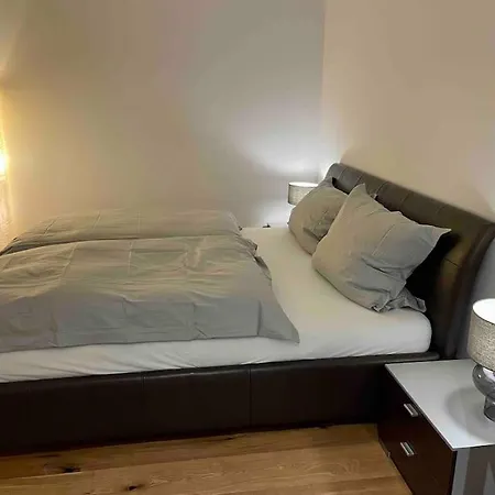 St Johannis Apartment Nuremberg