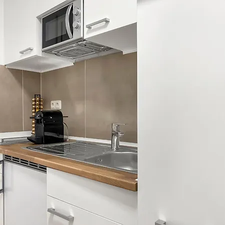 Moderne In Appartement *