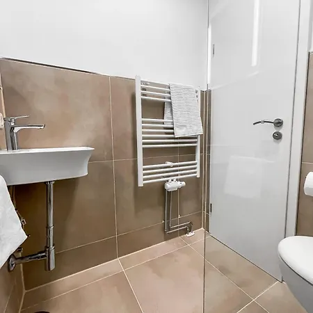 Appartement Moderne In Nuremberg