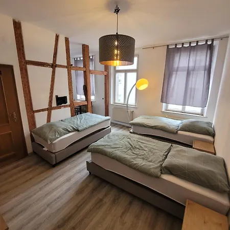 Castle View Appartement Neurenberg