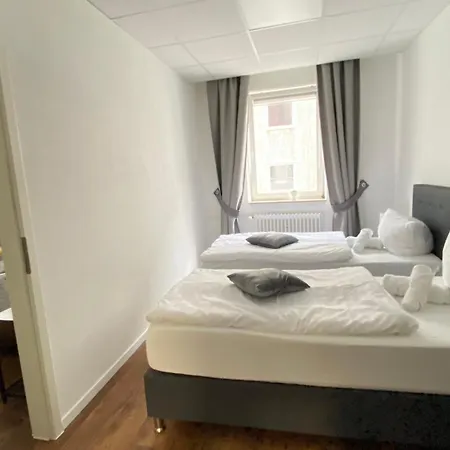 Apartamento Nowa 1 Núremberg