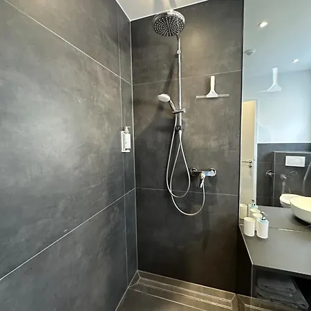 Apartment Ap 4 - Living Nuremberg