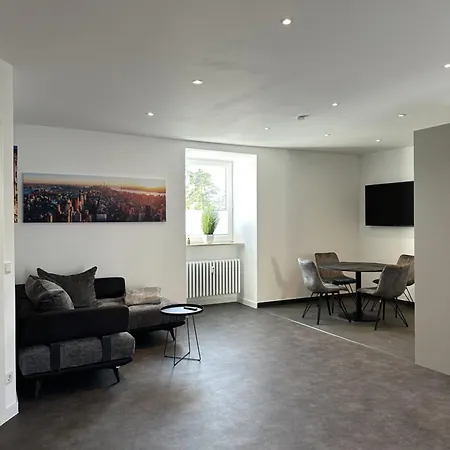 Apartment Ap 4 - Living