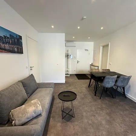 Ap 1 - Living Apartment Nuremberg