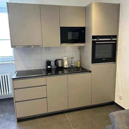 Ap 1 - Living Apartment