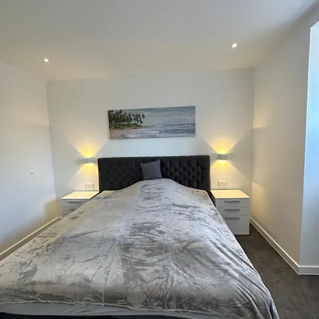 Apartment Ap 1 - Living Nuremberg