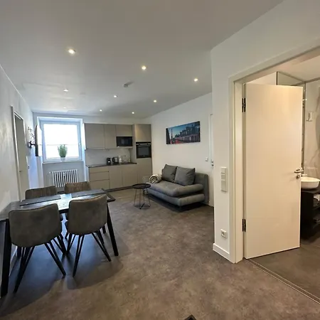 Ap 1 - Living Apartment