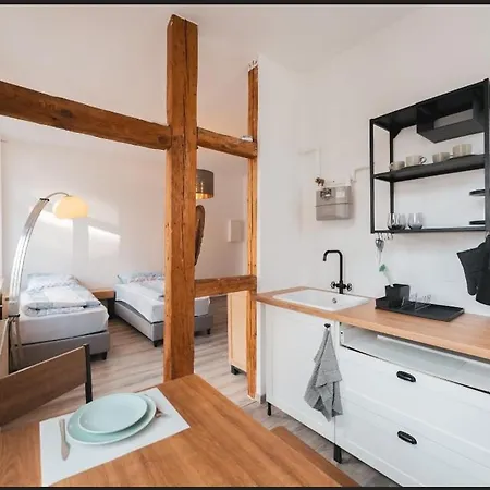 Appartement Castle View Neurenberg