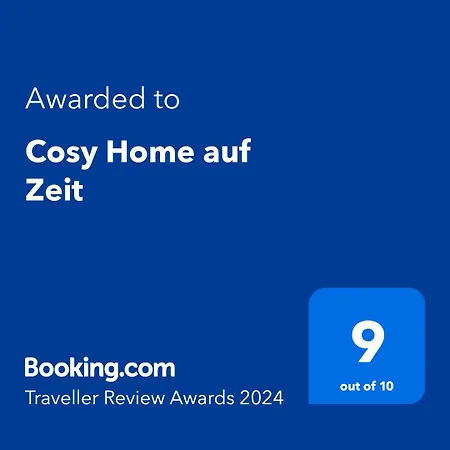 Cosy Auf Zeit Apartment Nuremberg