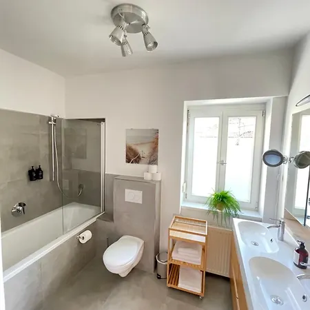 Apartmenthaus Thommen Nuremberg