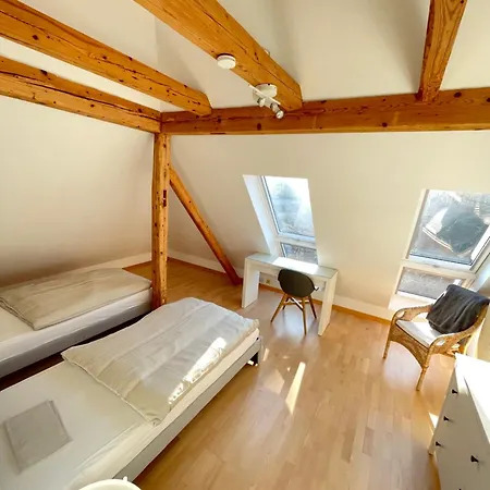 Apartmenthaus Thommen * Nuremberg