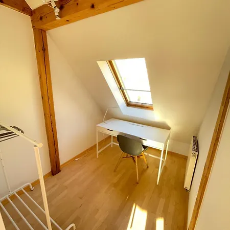 Apartmenthaus Thommen Nuremberg