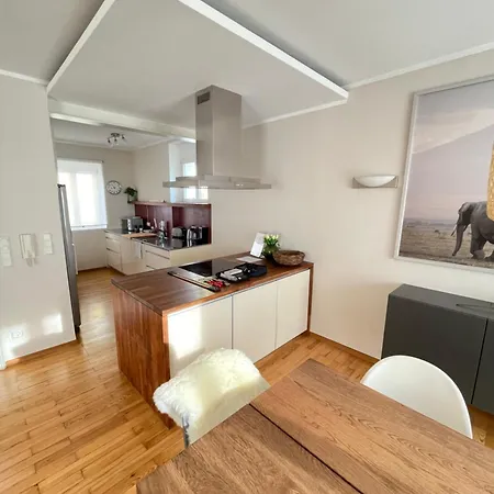 Apartmenthaus Thommen *