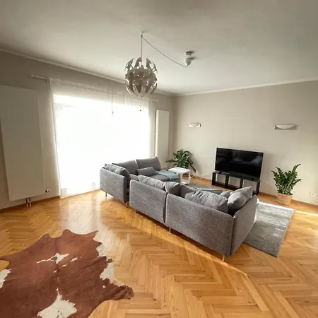 Apartmenthaus Thommen * Nuremberg