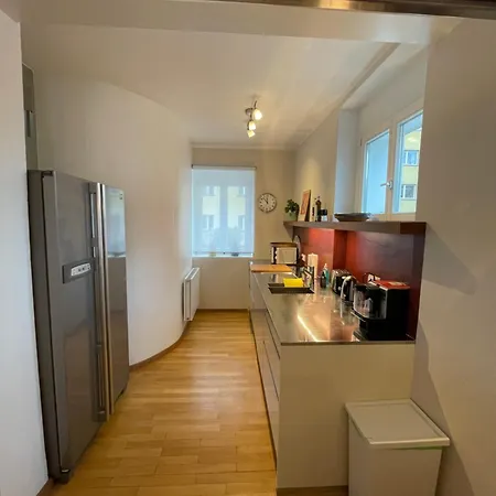Apartmenthaus Thommen *