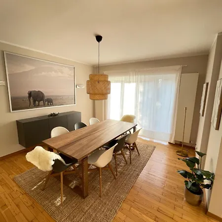 Apartmenthaus Thommen Nuremberg
