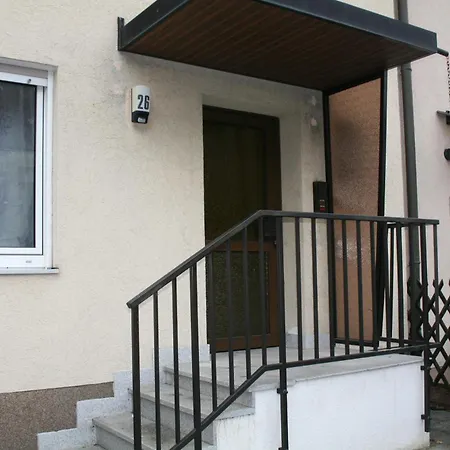 Apartamento Beishan Nuernberg In Zentrum Dachgeschoss Núremberg