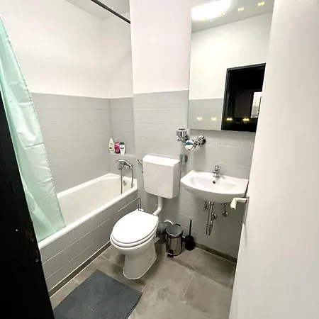Rentapart's Smart Apartment Nuremberg