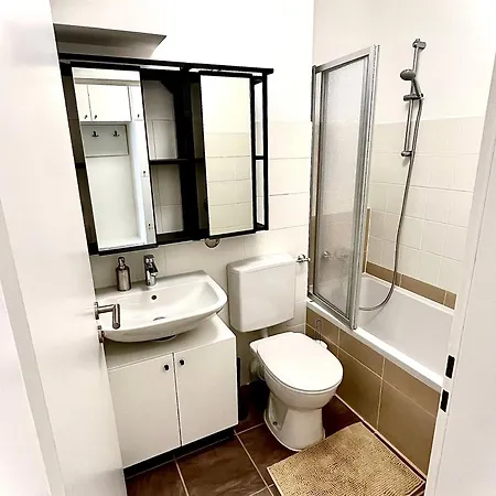 Apartment Rentapart's Smart Nuremberg