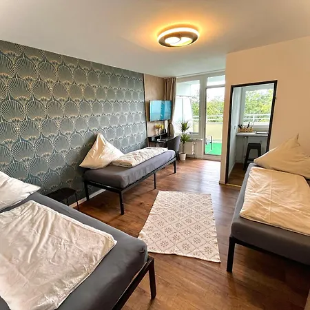Rentapart's 4room Apartment *