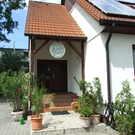 Gaestehaus Palmengarten Nürnberg