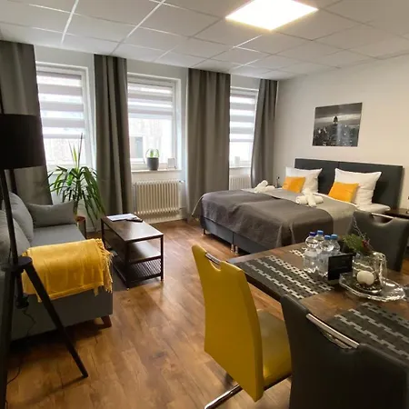 Apartamento Nowa 1