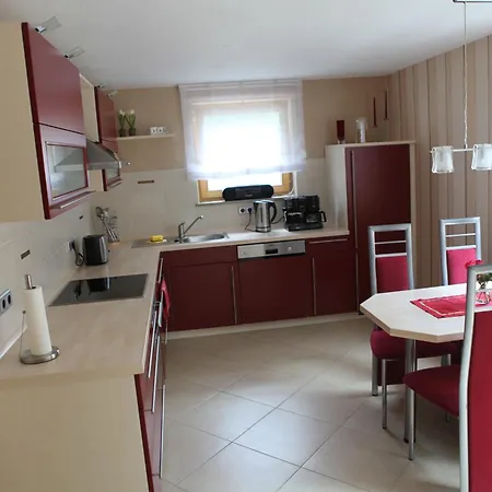 Apartment Kaefferlein Nuremberg