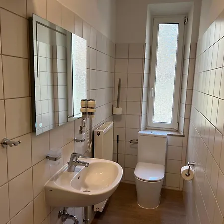 City Am Hauptbahnhof Apartment