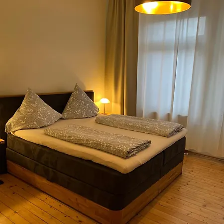 City Am Hauptbahnhof Apartment Nuremberg
