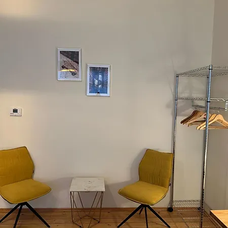 Apartment City Am Hauptbahnhof Nuremberg