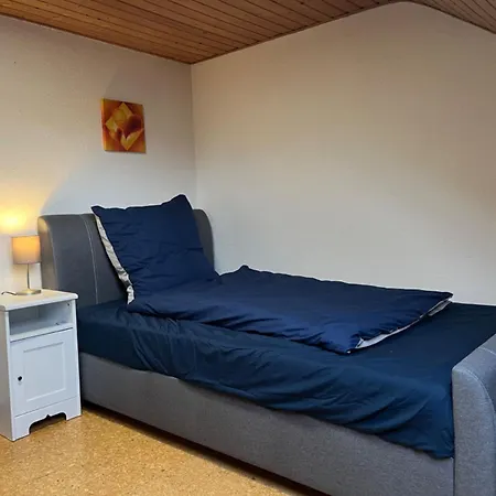Apartamento Beishan Nuernberg In Zentrum Dachgeschoss