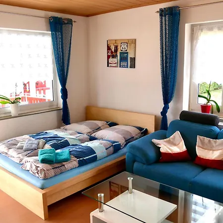 Apartment Casajansen - Grosse Im Dreistaedte-eck